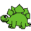 stegosaurus