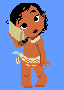 baby moana