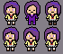 lilia sprites