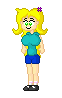 eloise s updated sprite