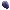blue pebble