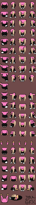 pink