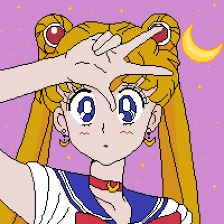 3 sailor moon