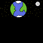 maa kosmosest