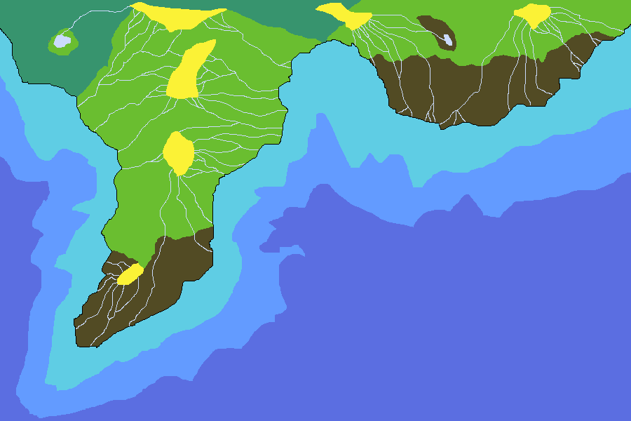 jiatiei vegetation