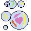 art bubbles