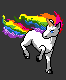 rainbow unicorn