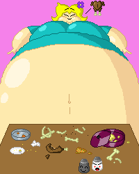 a stuffed eloise