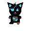 electric cat