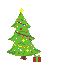 christmas tree 64x64 8bit