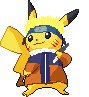 naru pika