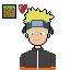 when naruto loves minecraft