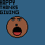 thanks giving freak