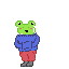frog
