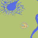 the plague map