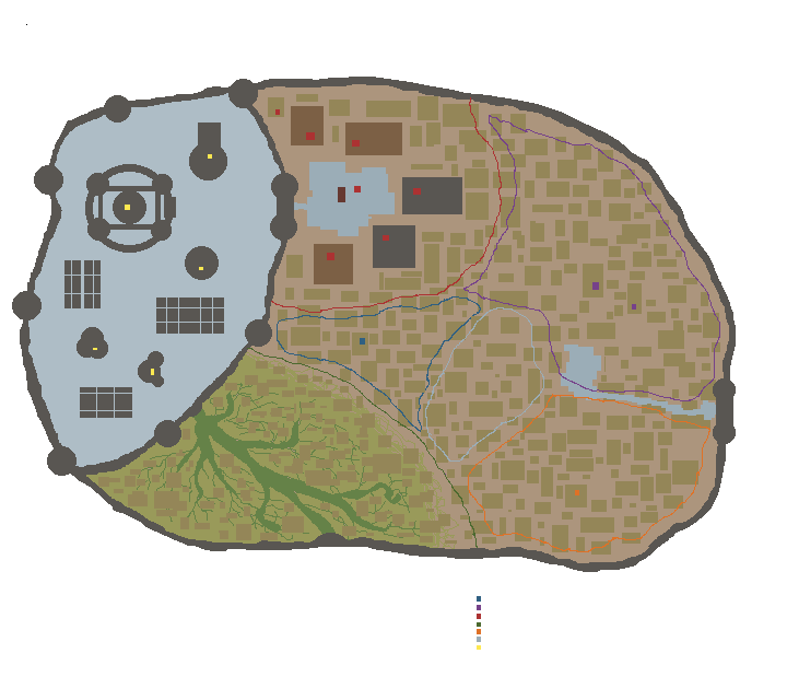 dnd primont city map