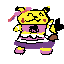 popstar pikachu