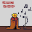 sun god