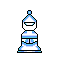 white bishop