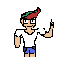 human red opo