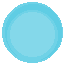 sol azul