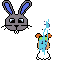 rabit dog colors rd c