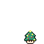 honguito navideno