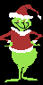 grinch standing