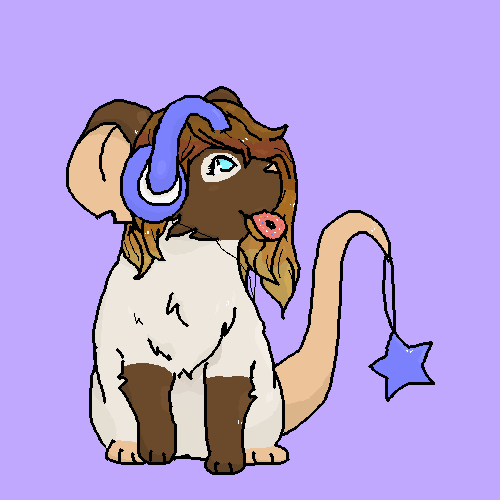 pixel rat