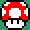 mario mushroom