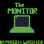 the monitor logo
