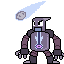 asteroid man