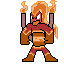 blaze man