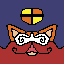 slime cat