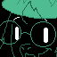 mugshot of ralsei
