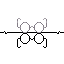 harry potter s glasses