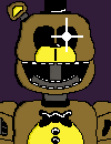 withered golden freddy