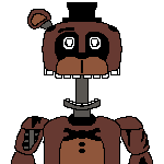 ignited freddy
