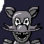 wolf aninimtronic