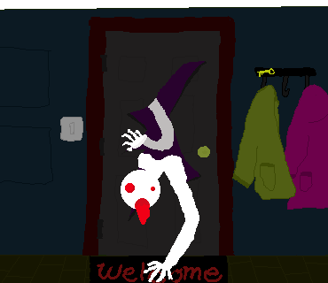 welcome mat