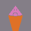 helado triste kawai