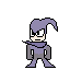 ghost man