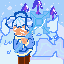 snow sugar cookie cookie run 3