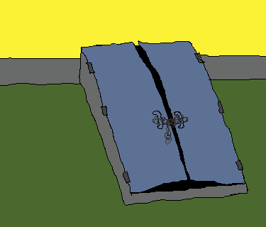 cellar door wip