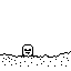 mole in