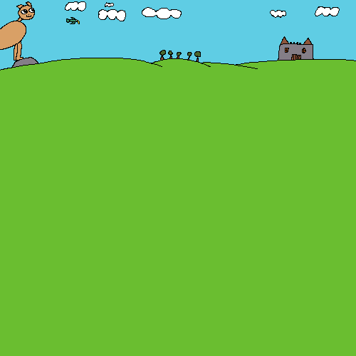 big cats world