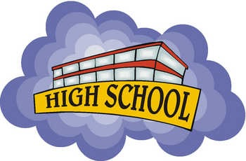 high school
