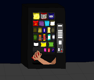 handing machine