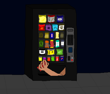 done vending