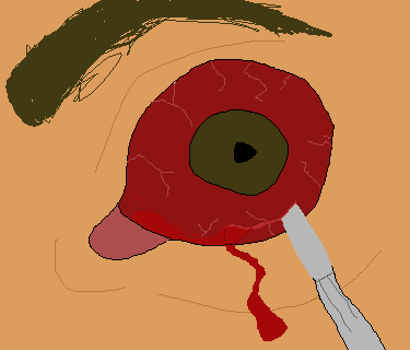 eye